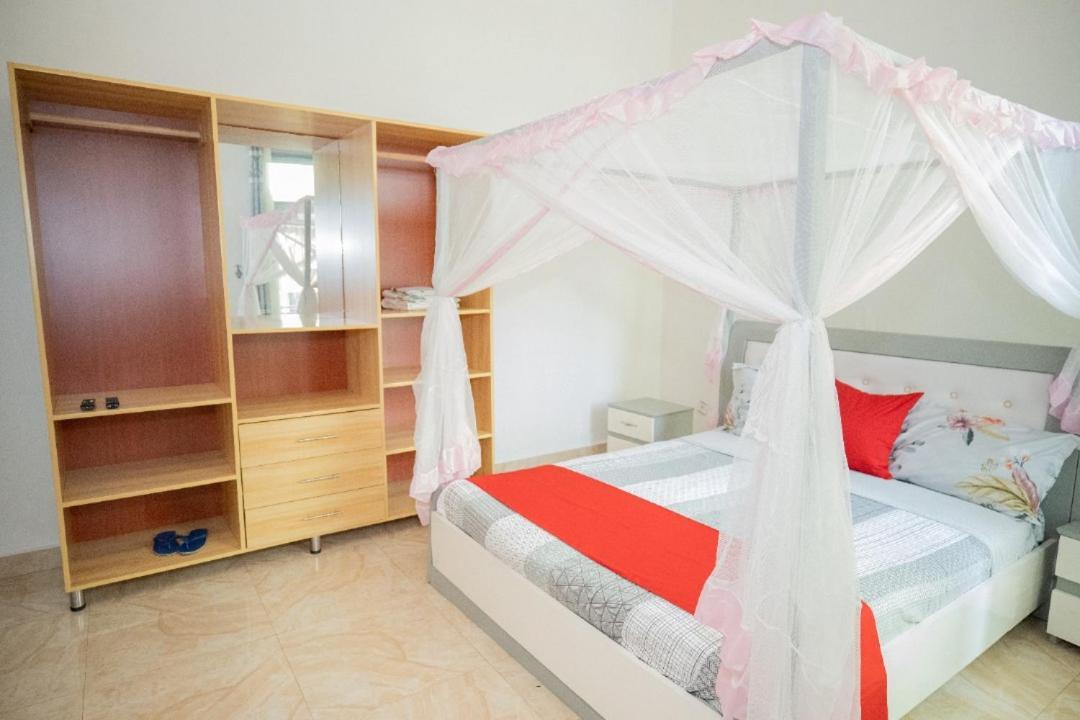 The City Block Apartment Bujumbura Eksteriør billede